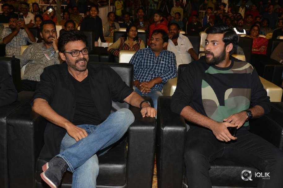 F2-Movie-Audio-Launch-Photos